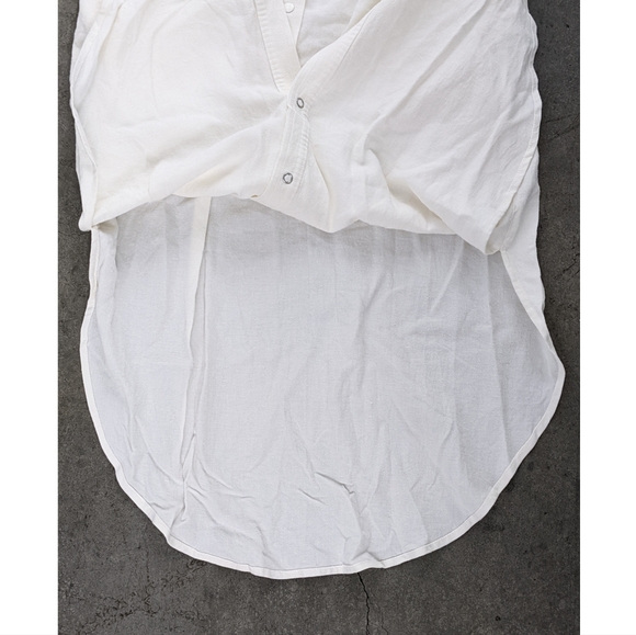 Urban Outfitters Edison Shirt Dress - Picture 3 of 15